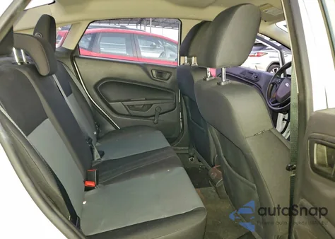 2015 Ford Fiesta S z USA, uszkodzony, nr VIN 3FADP4AJ2FM190682